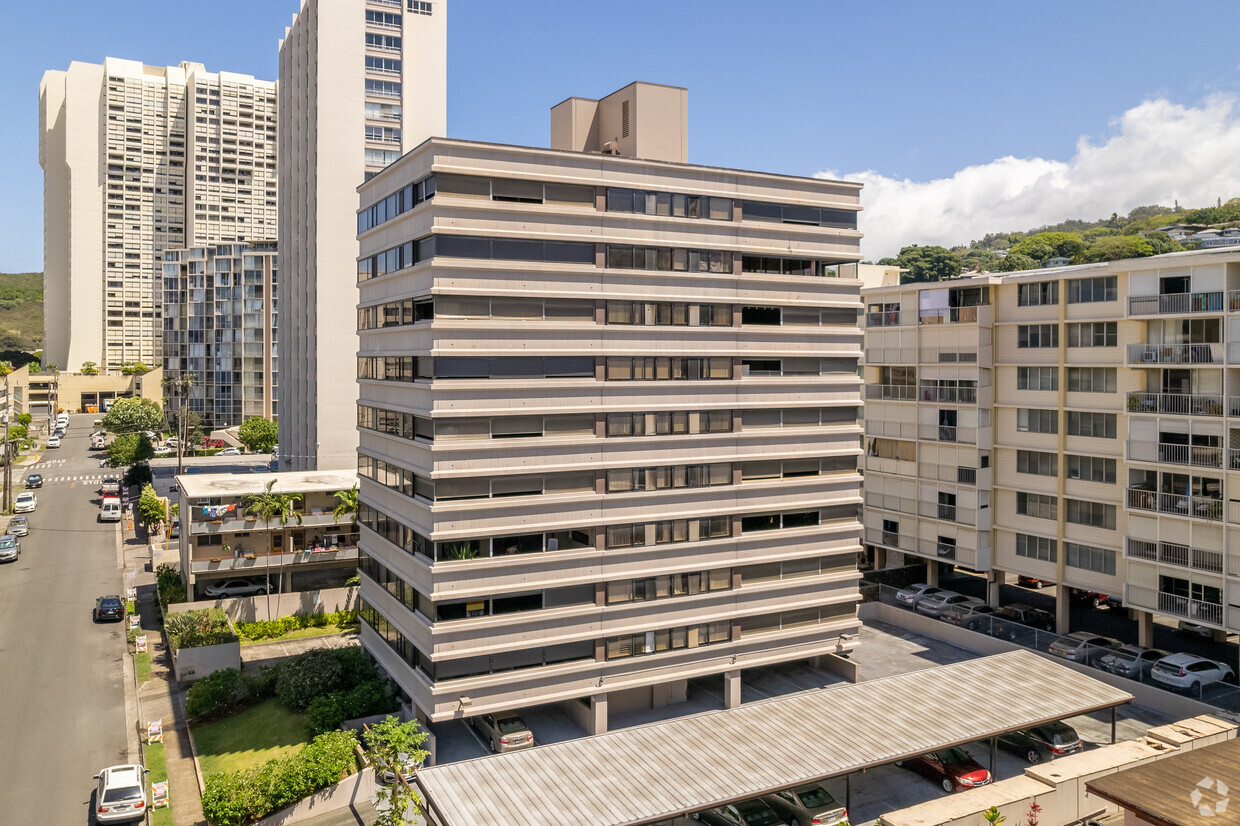 Foto principal - Makiki Regent