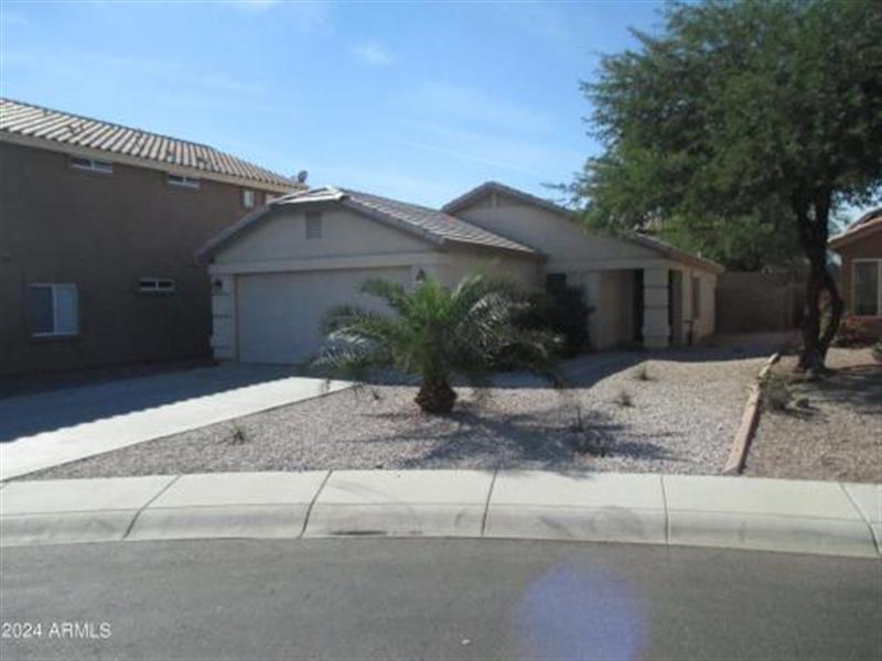 50 N 219th Dr, Buckeye, AZ 85326 House Rental in Buckeye, AZ