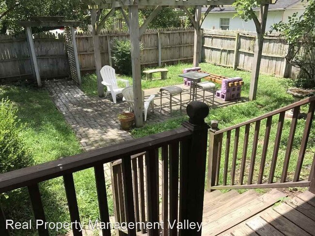 Building Photo - 3 br, 1.5 bath House - 1429 Stewart Avenue