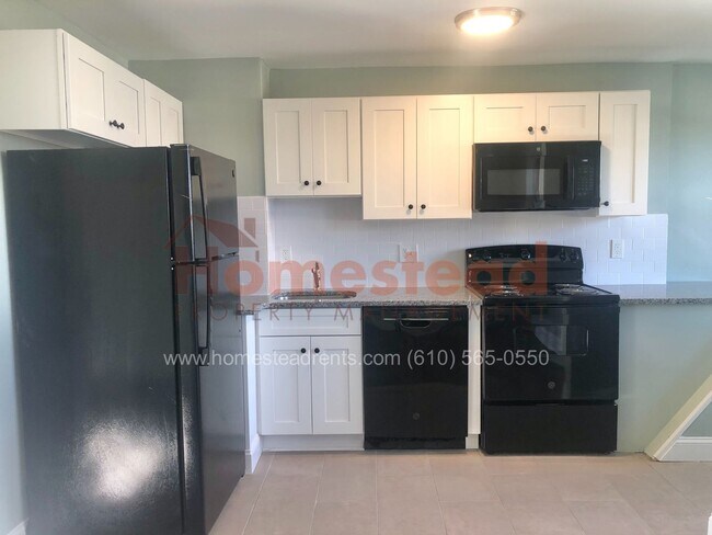 Foto del edificio - 2 BEDROOM UPPER DARBY HOME!