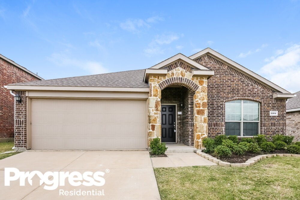 2104 Forest Meadow Dr, Princeton, TX 75407 House Rental in Princeton