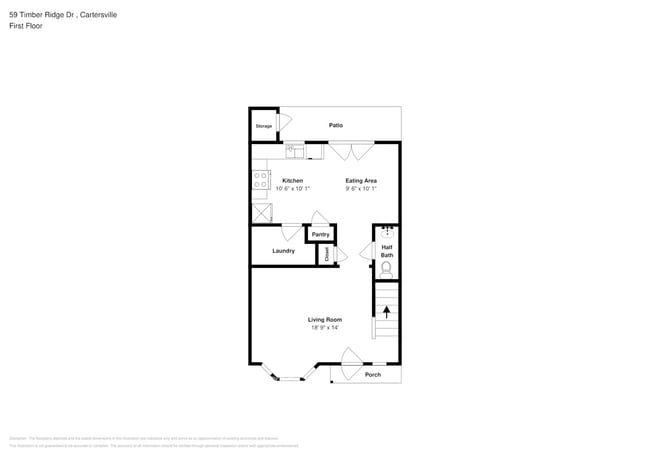 Building Photo - 59 Timber Ridge Dr