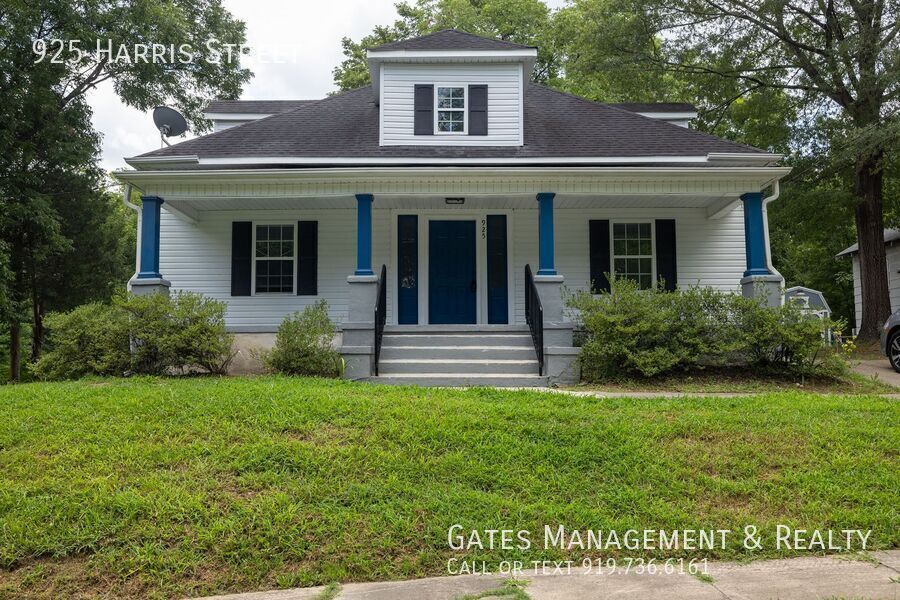 Foto principal - 925 Harris St