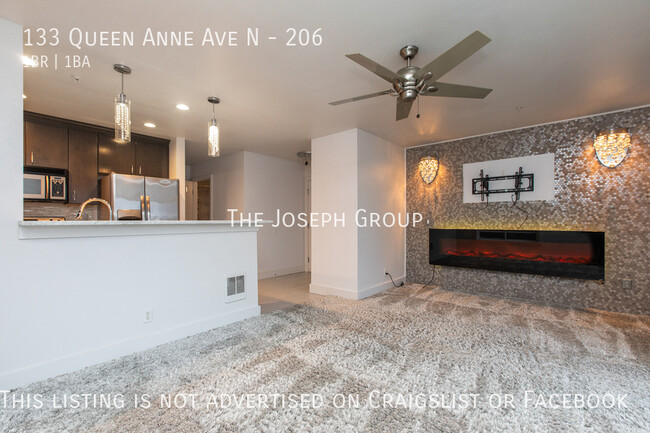 Foto del edificio - 133 Queen Anne Ave N