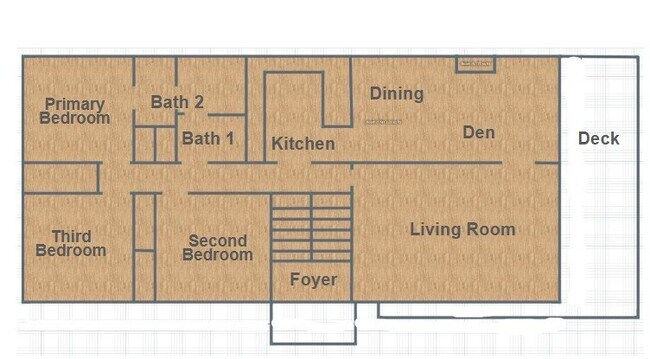 Foto del edificio - 2906 Branchwood Dr
