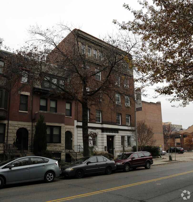 Building Photo - 1705 P St NW