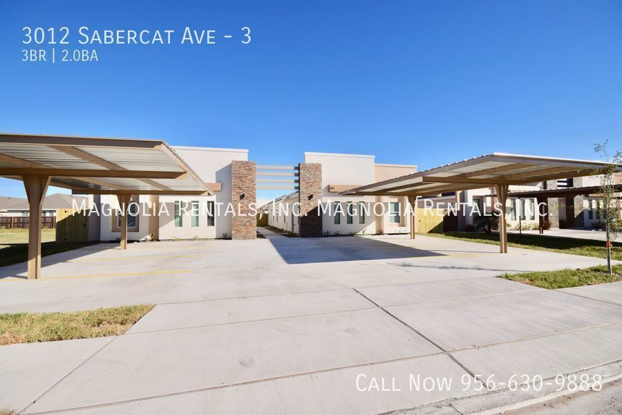 Foto principal - 3012 Sabercat Ave