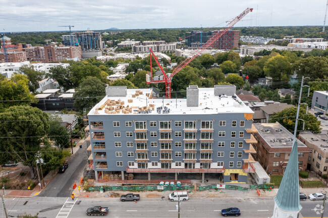 Construction - 555 Boulevard