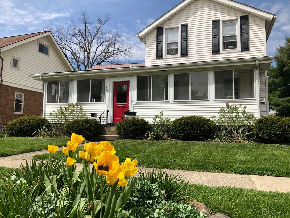 922 Sheridan St., Ypsilanti, MI 48197 Townhome Rentals in Ypsilanti