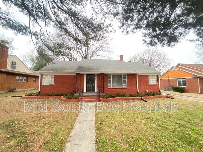 Primary Photo - 1001 Monticello Dr