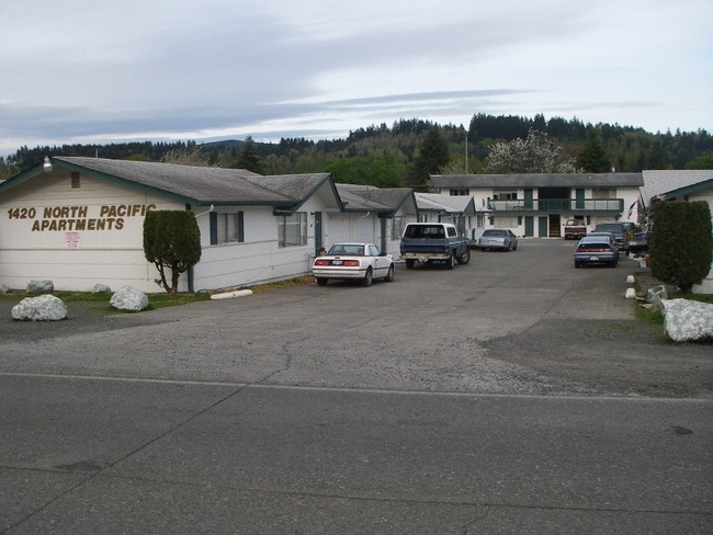 Building Photo - North Pacific Court Apartments