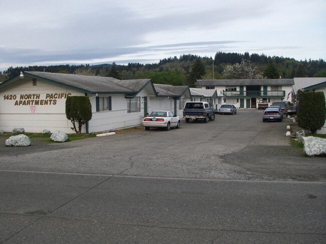 Foto del edificio - North Pacific Court Apartments