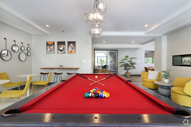 Clubroom - Michaels Landing