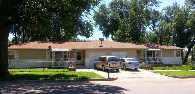 Exterior - 403 N 17th St