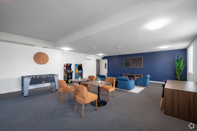 Amenities Room - Luxurious Apartments - 3 Bedroom, 2 Bedroom and 1 Bedroom units available!