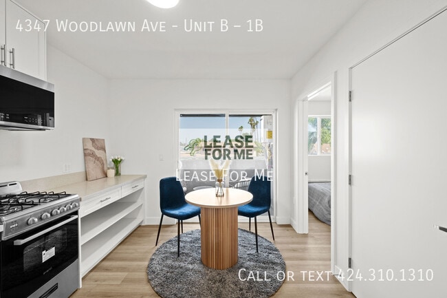 Foto del edificio - 4347 Woodlawn Ave