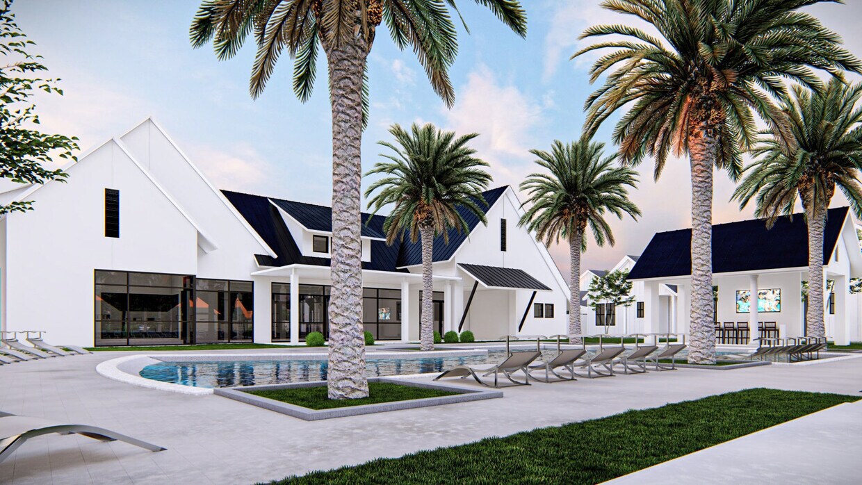 Cottage Street at eTown Houses for Rent Jacksonville, FL