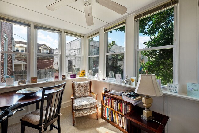 Den - 214 Fayette St