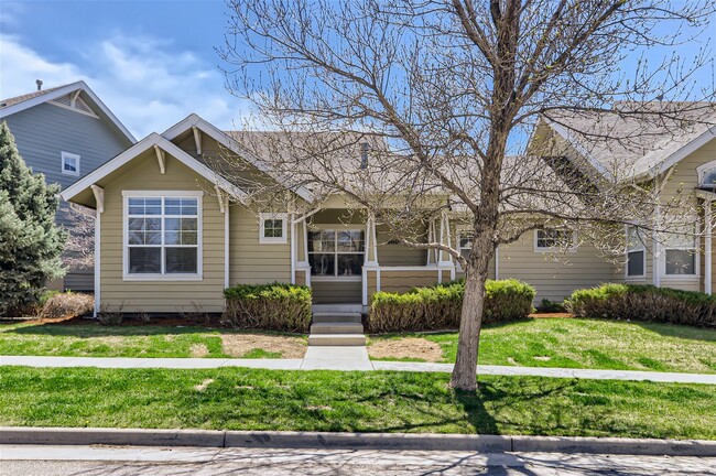 Foto del edificio - Beautiful townhome in Cottages of Berthoud...