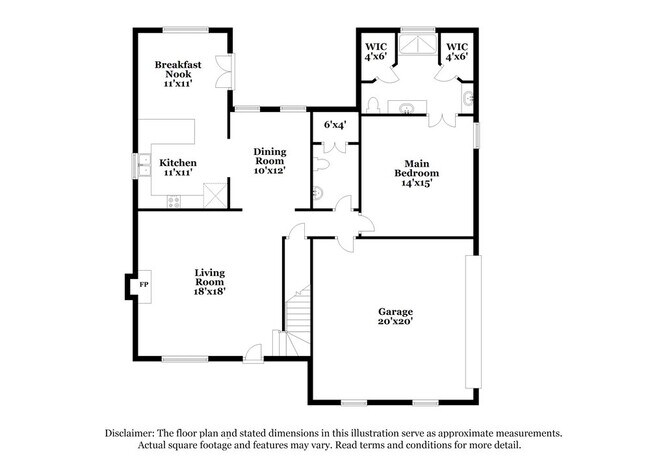 Foto del edificio - 5019 Conquer Dr