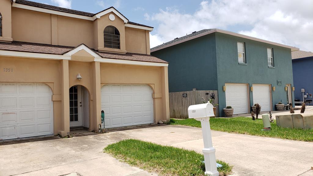 1351 Harbor Island Dr, Port Isabel, TX 78578 Townhouse for Rent in