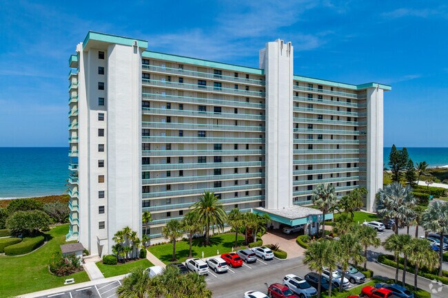 9940 S Ocean Dr Jensen Beach, FL 34957 - Oceana North I Condominium