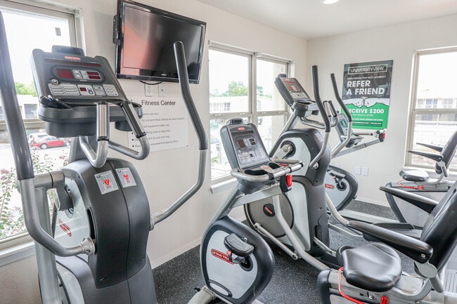 Photo - University View Denton (new) Apartments