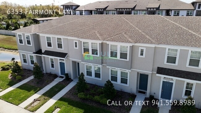 Foto del edificio - 6353 Fairmont Ln