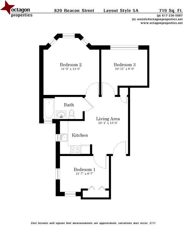 Foto del edificio - 829 Beacon St