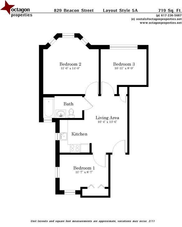 Building Photo - 829 Beacon St