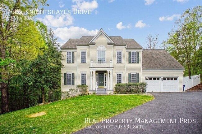 Photo - 7685 Knightshayes Dr House