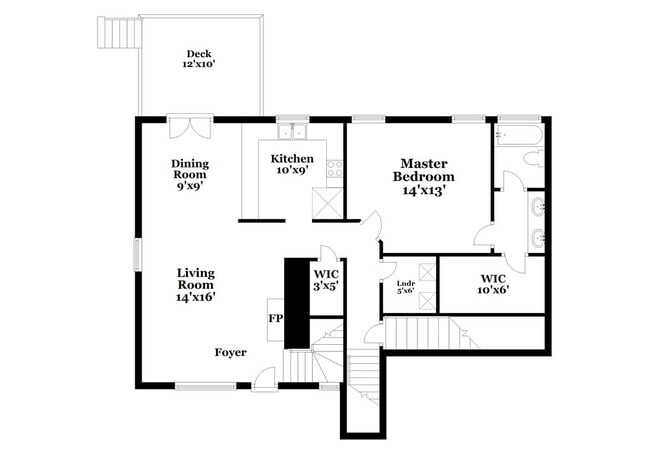 Foto del edificio - 1609 Berrywood Way