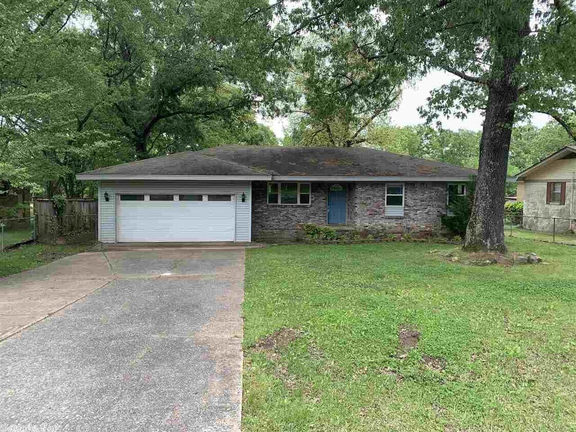 76007600 AR107, Sherwood, AR 72120 House for Rent in Sherwood, AR