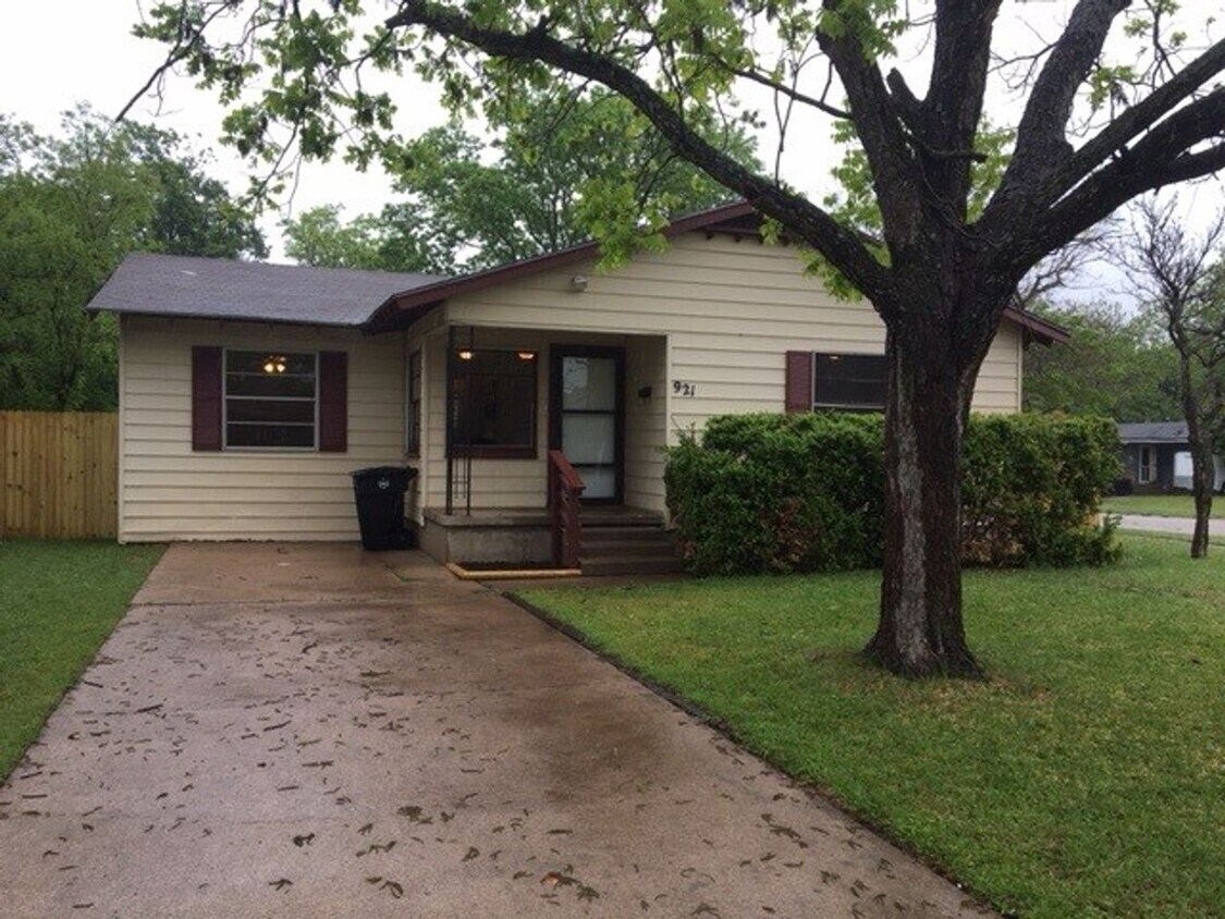 921 Fannin Loop, Temple, TX 76501 House Rental in Temple, TX