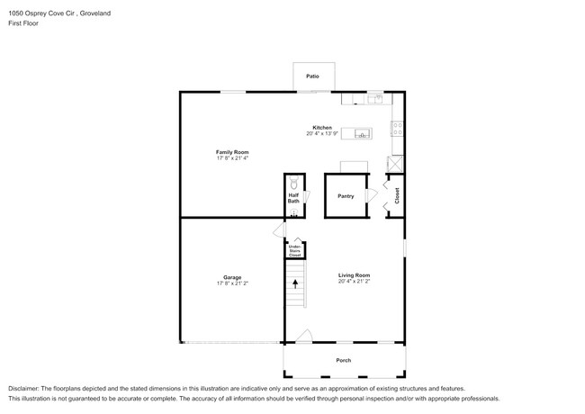 Building Photo - 1050 Osprey Cove Cir