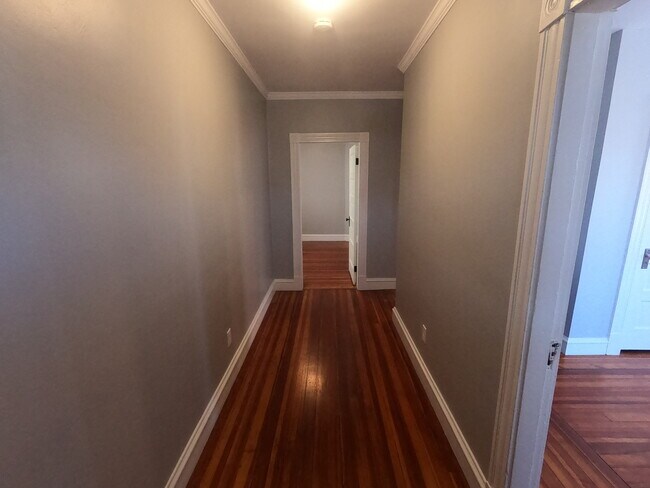 Pasillo de entrada - 9 Mt Vernon St