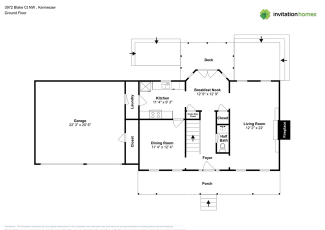 Building Photo - 3972 Blake Ct