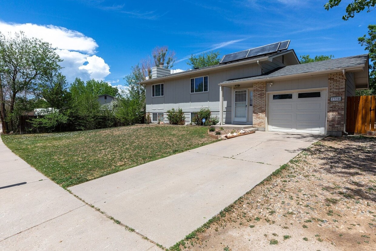 7330 Grand Valley Dr, Colorado Springs, CO 80911 House Rental in Colorado Springs, CO