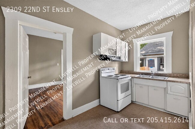 Foto del edificio - 2309 22nd St Ensley