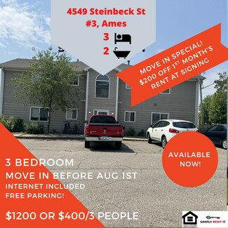 Building Photo - 4549 Steinbeck St