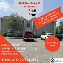 Building Photo - 4549 Steinbeck St