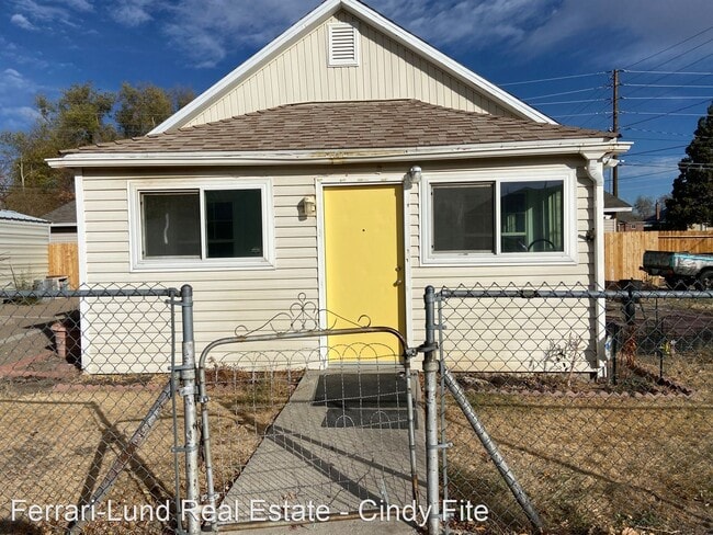 Building Photo - 2 br, 1 bath House - 1806 H Street