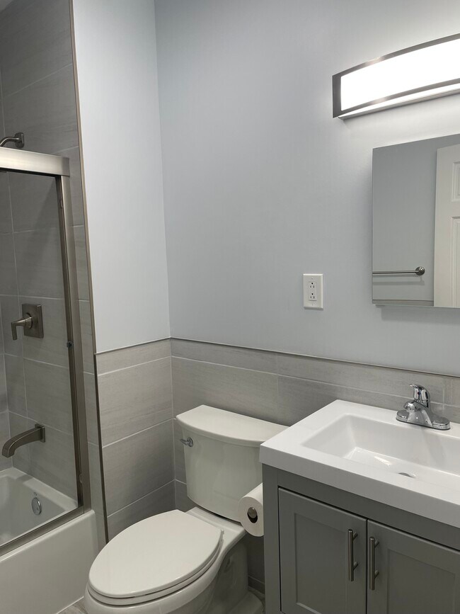 Baño - 59 Cleveland Ave