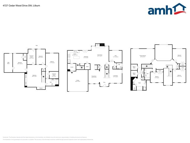 Building Photo - 4727 Cedar Wood Dr SW