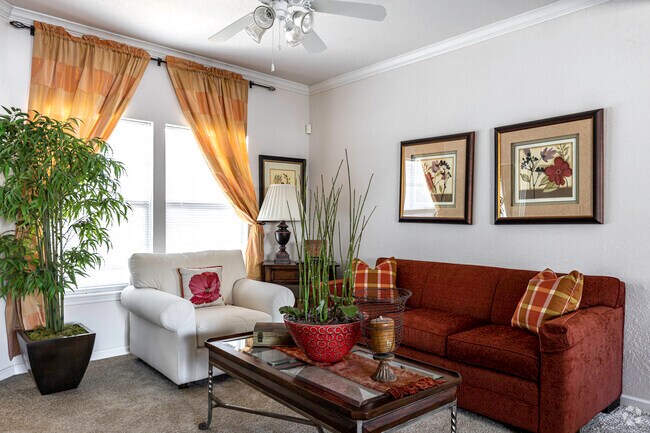 1HAB, 1BA - 1094SF - Tuckaway at Shawnee