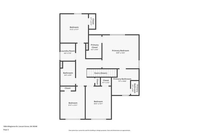 Foto del edificio - 1004 Allegiance Dr