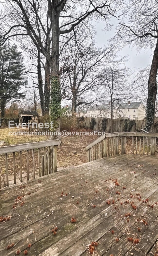 Building Photo - 2709 Lafayette Ave