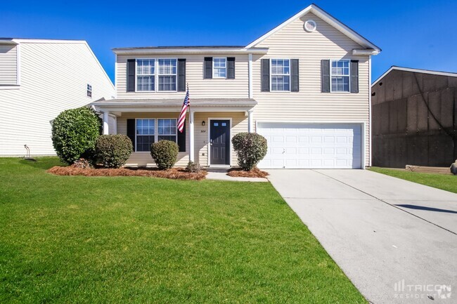 Building Photo - 204 Fox Grove Cir
