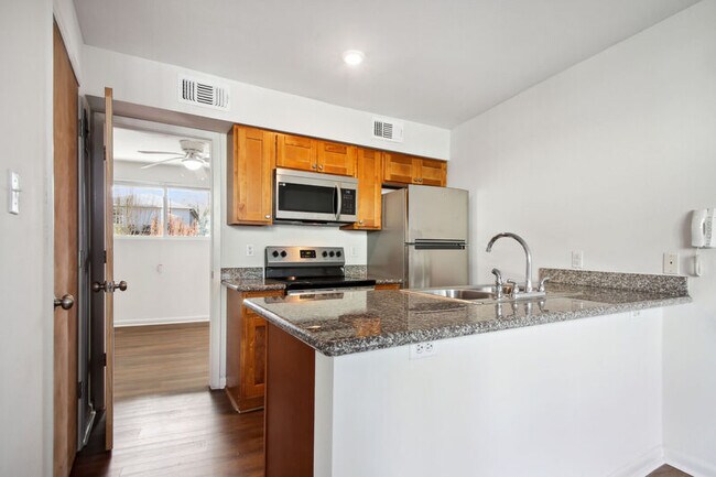 Foto del edificio - 8520 Hickory St