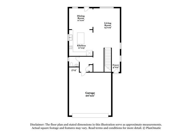 Foto del edificio - 7458 Earnshaw Ave